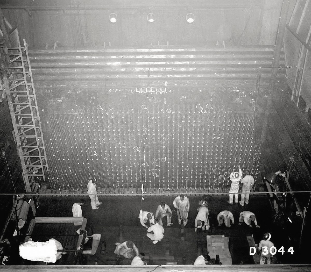 The Hanford reactor | Women of the Manhattan Project Part 2