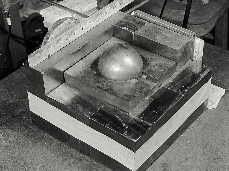 Louis Slotin Demon Core