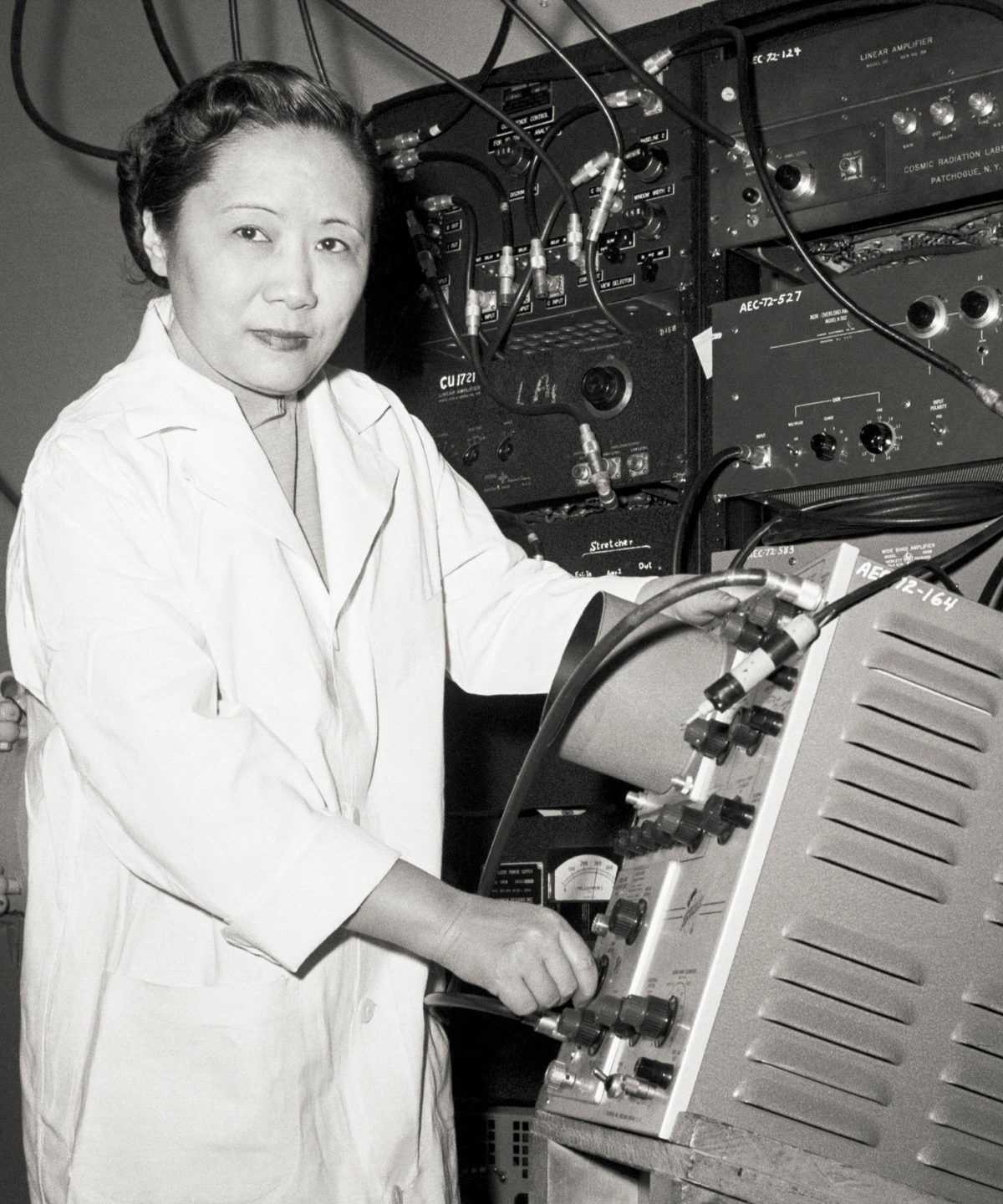 Chien-Shiung Wu | Women of the manhattan project part 2