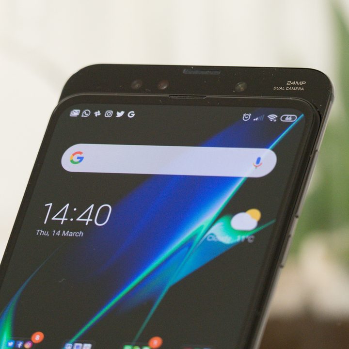 Xiaomi Mi Mix 3 review
