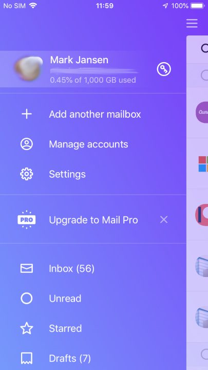 best email apps for the iphone yahoo ios 2