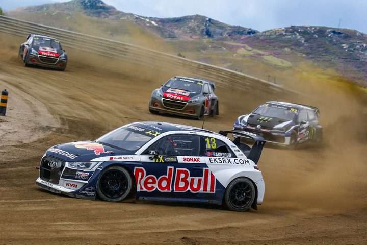 FIA World Rallycross Championship