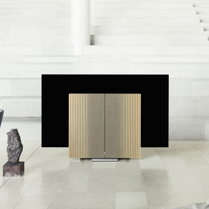 bang and olufsen transforming oled beovision harmony tv wood 5 edit