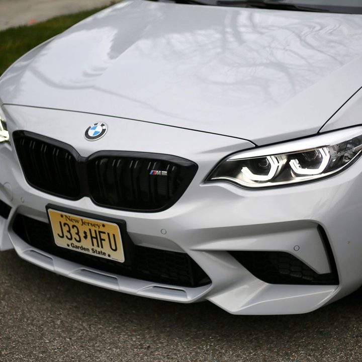 2019 BMW M2 Competition Review
