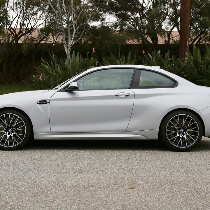 2019 BMW M2 Competition Review