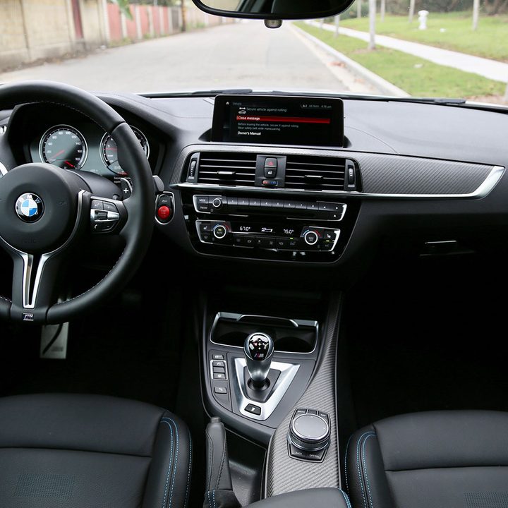2019 BMW M2 Competition Review