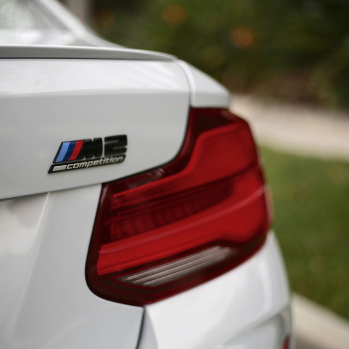 2019 BMW M2 Competition Review