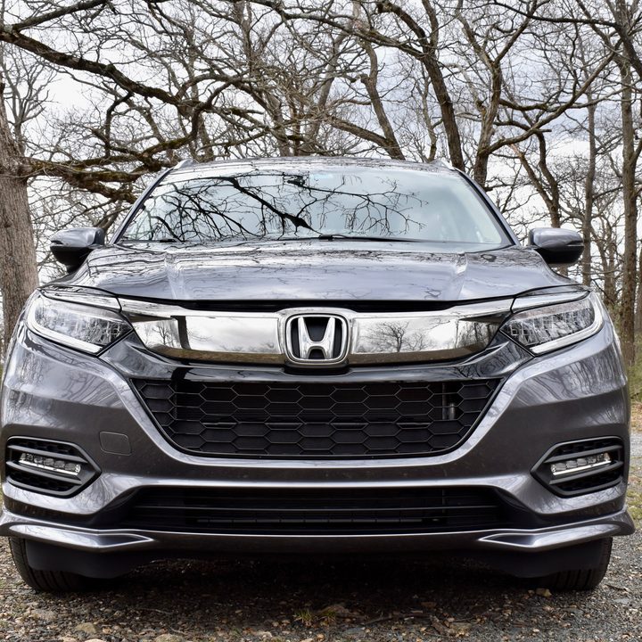 2019 Honda HR-V Touring review