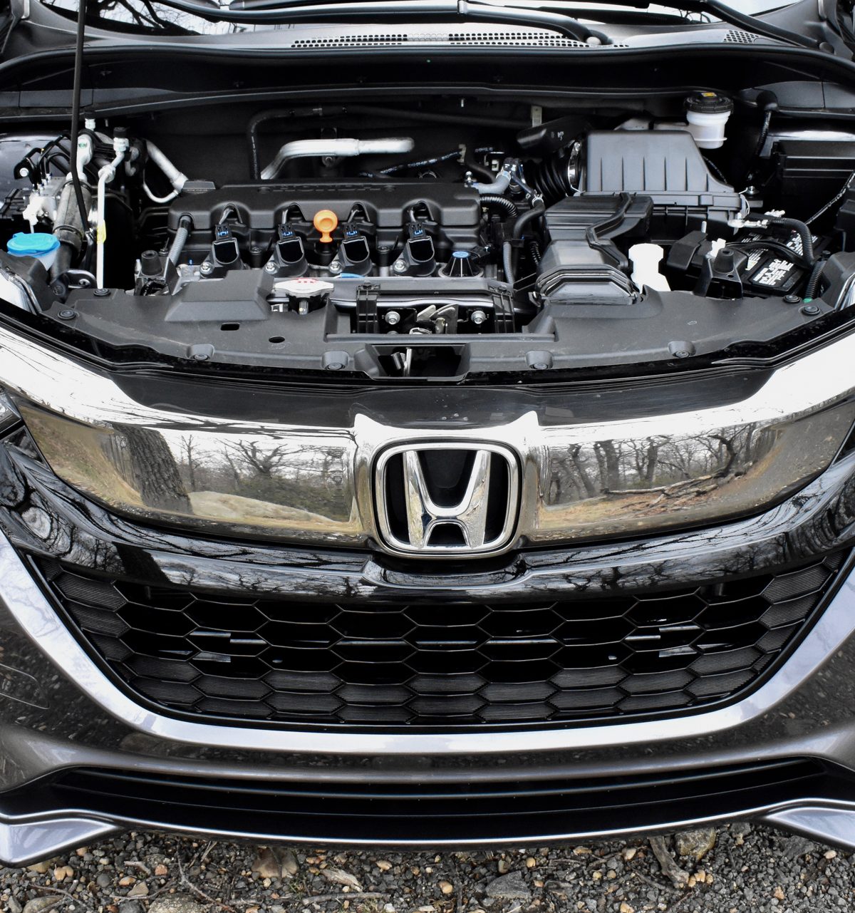 2019 Honda HR-V Touring review