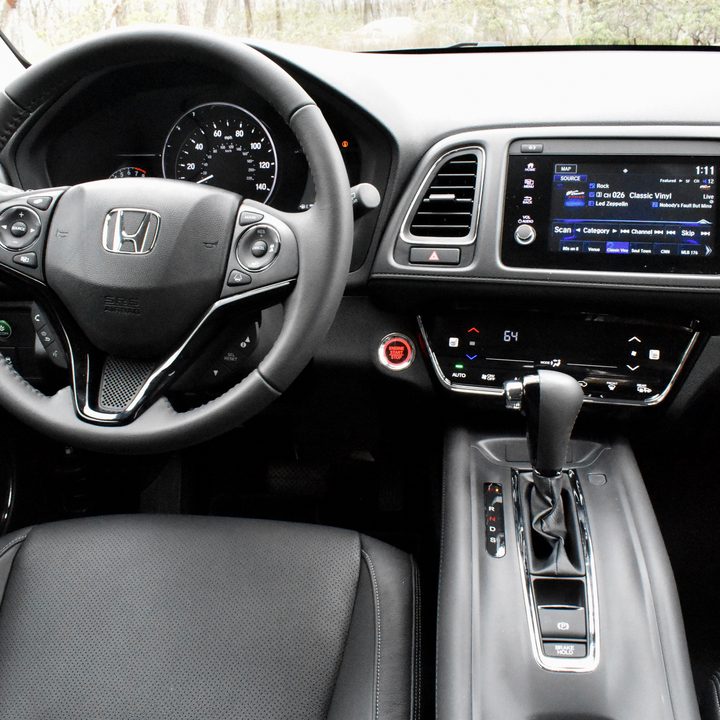 2019 Honda HR-V Touring review
