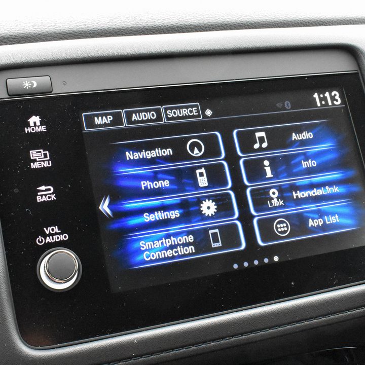2019 Honda HR-V Touring review