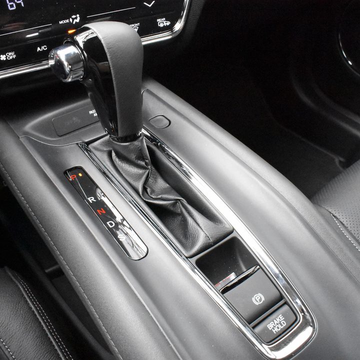 2019 Honda HR-V Touring review