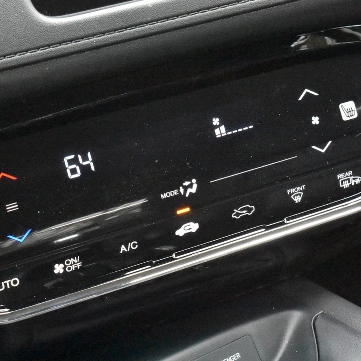 2019 Honda HR-V Touring review