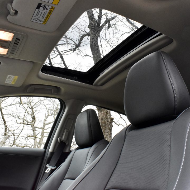 2019 Honda HR-V Touring review