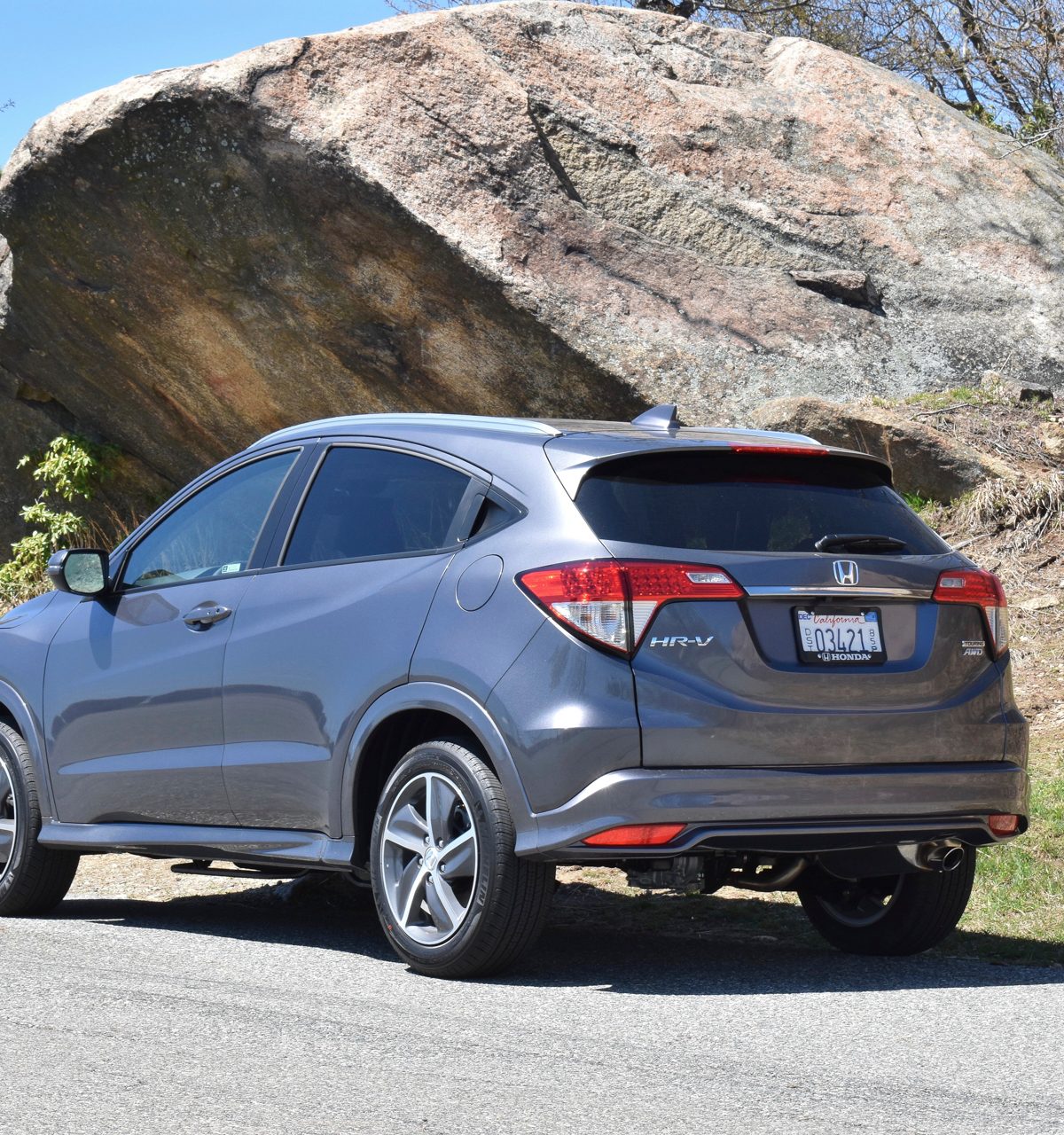 2019 Honda HR-V Touring review