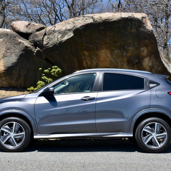 2019 Honda HR-V Touring review