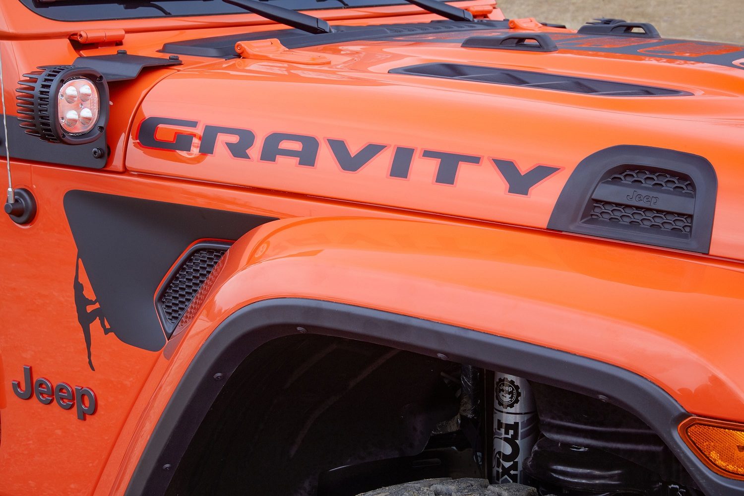 2019 Jeep Moab Safari concepts