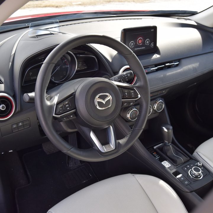 2019 mazda cx 3 grand touring awd review 7
