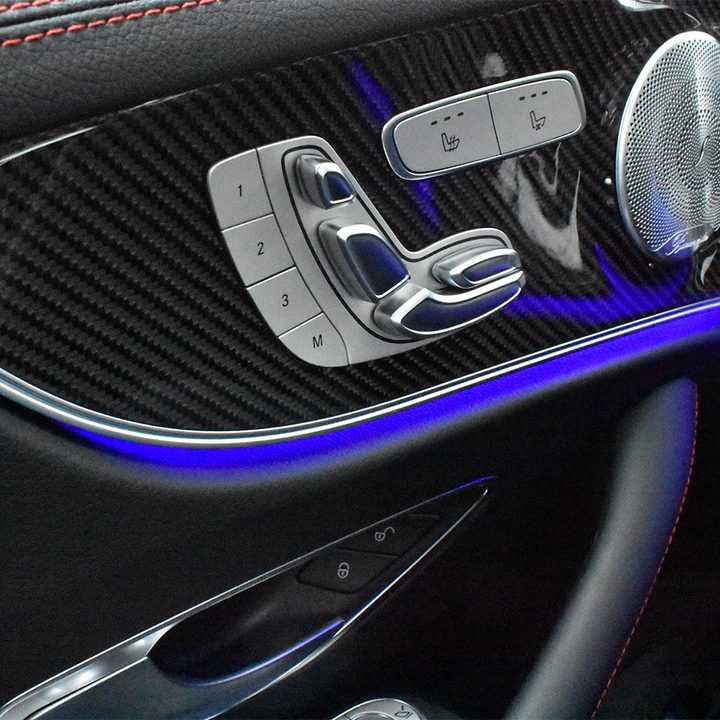 2019 Mercedes-AMG E53 Coupe