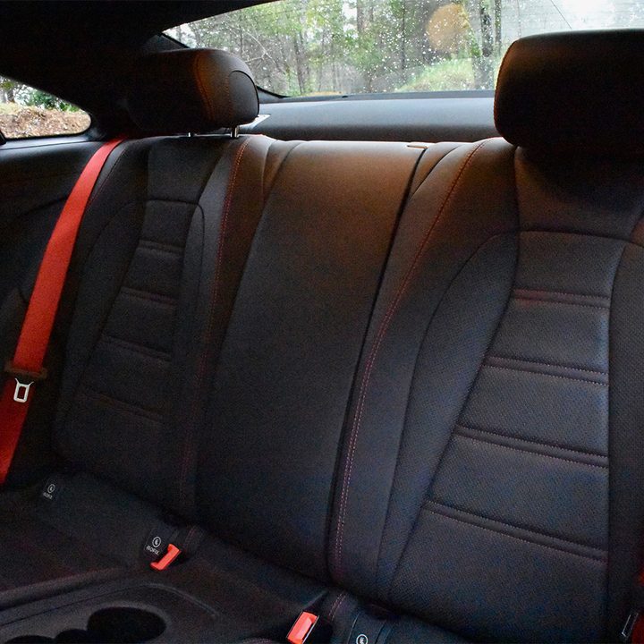 2019 Mercedes-AMG E53 Coupe