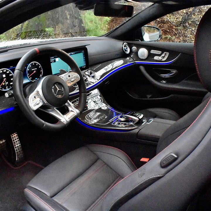 2019 Mercedes-AMG E53 Coupe