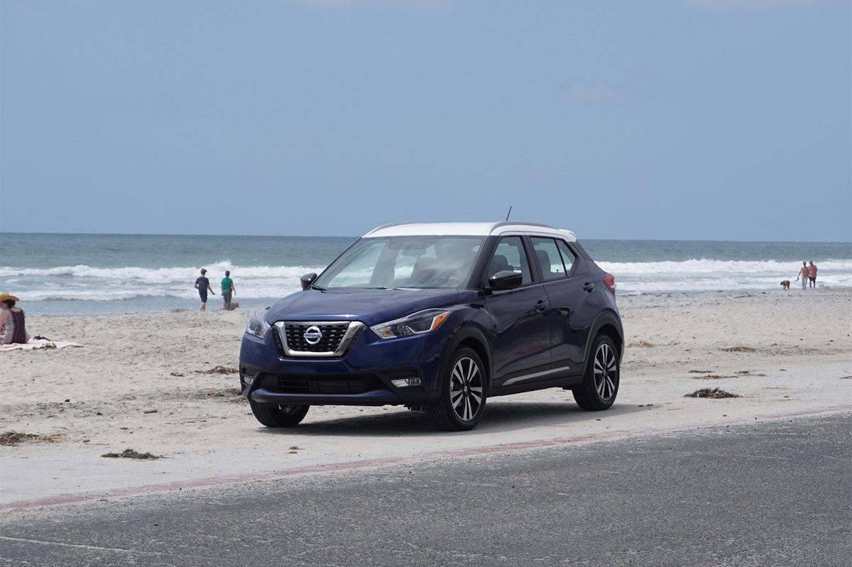 2019 nissan kicks
