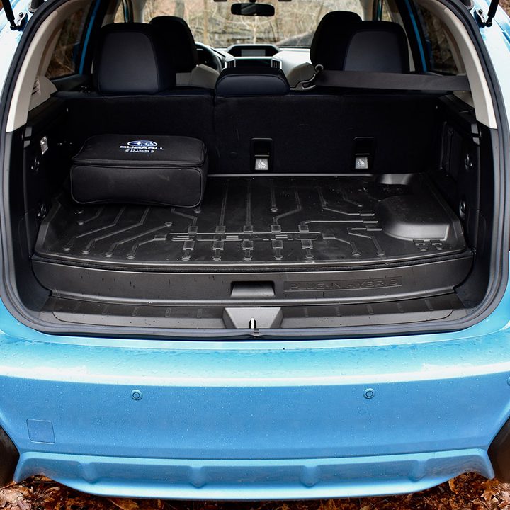 2019 Subaru Crosstrek Hybrid review