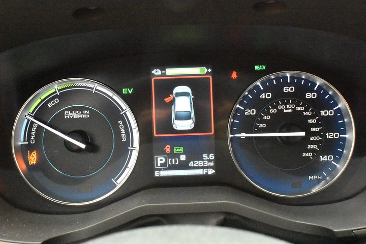 2019 Subaru Crosstrek Hybrid review