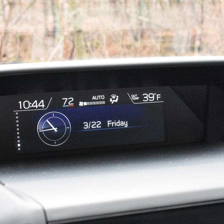 2019 Subaru Crosstrek Hybrid review