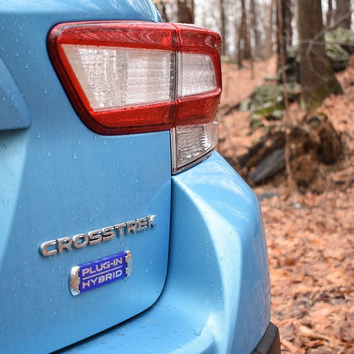 2019 Subaru Crosstrek Hybrid review