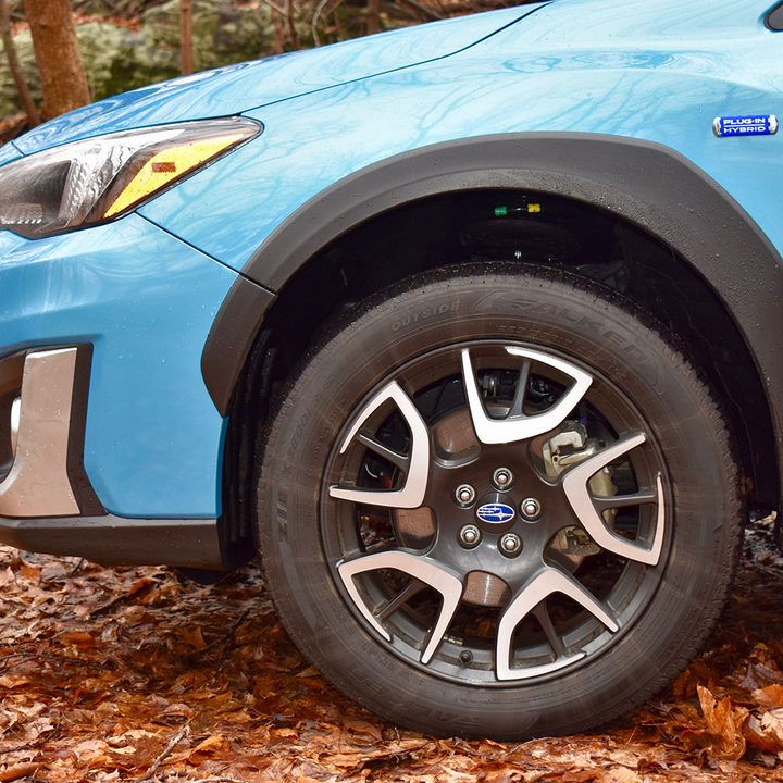 2019 Subaru Crosstrek Hybrid review