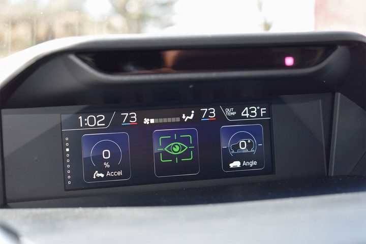 2019 Subaru Forester review