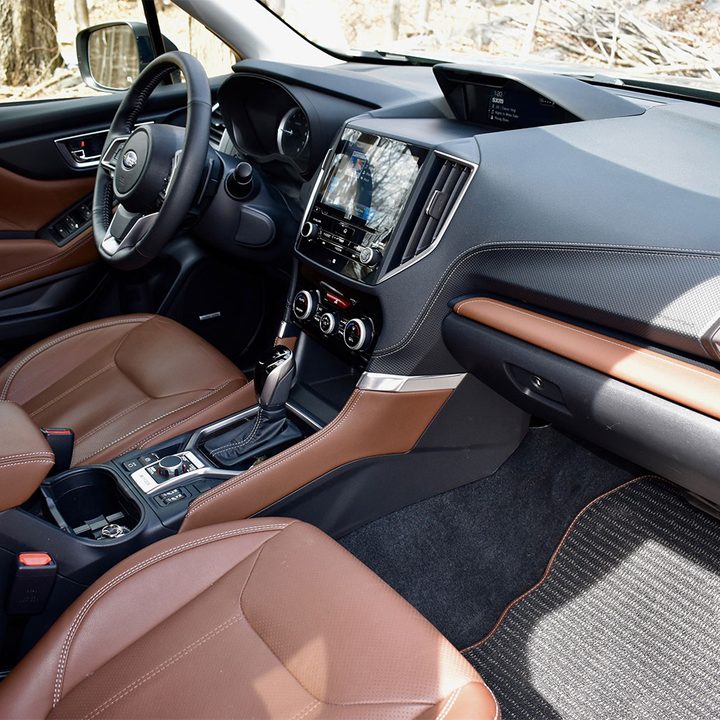 2019 Subaru Forester review