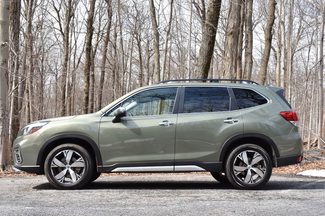2019 Subaru Forester review