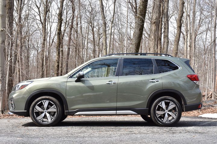 2019 Subaru Forester review