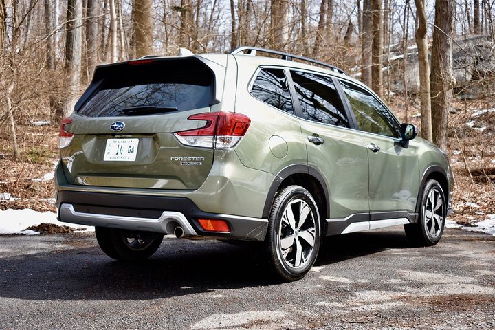 2019 Subaru Forester review