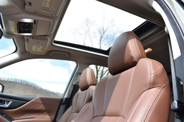 2019 Subaru Forester review