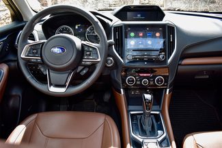 2019 Subaru Forester review