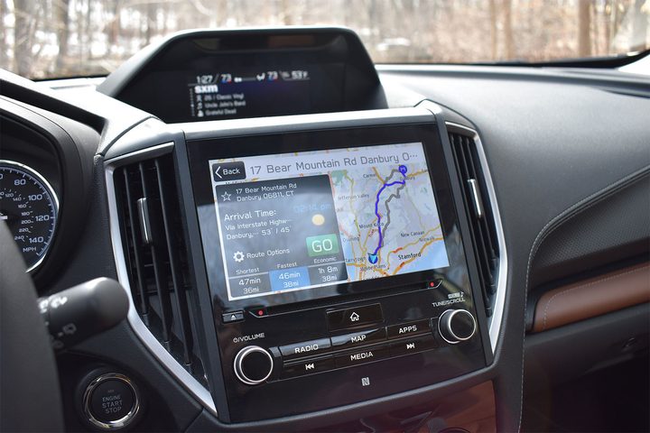 2019 Subaru Forester review
