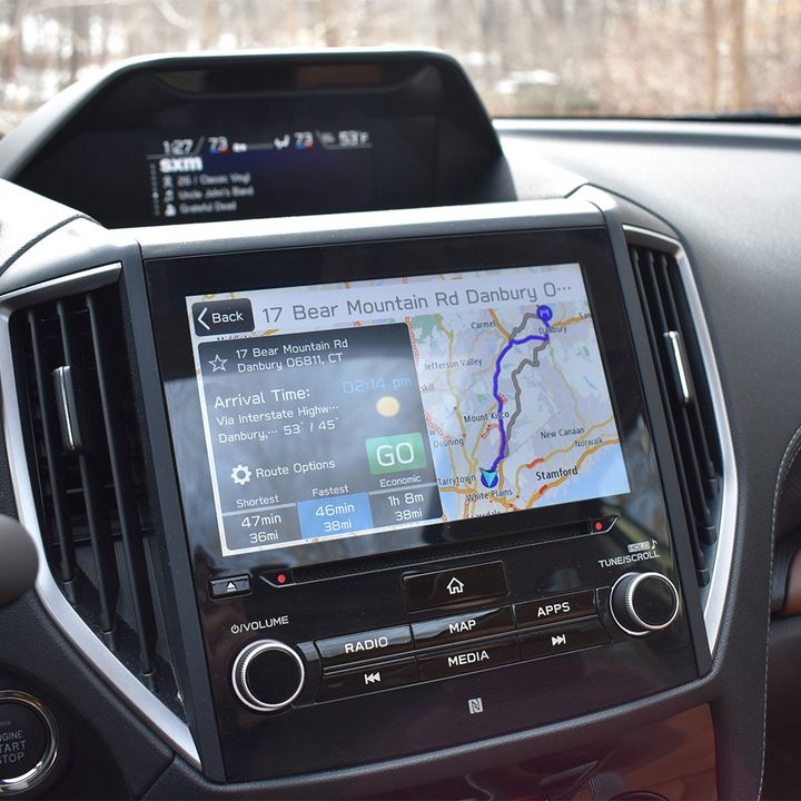 2019 Subaru Forester review