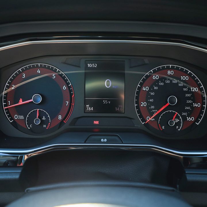 2019 Volkswagen Jetta GLI First Drive