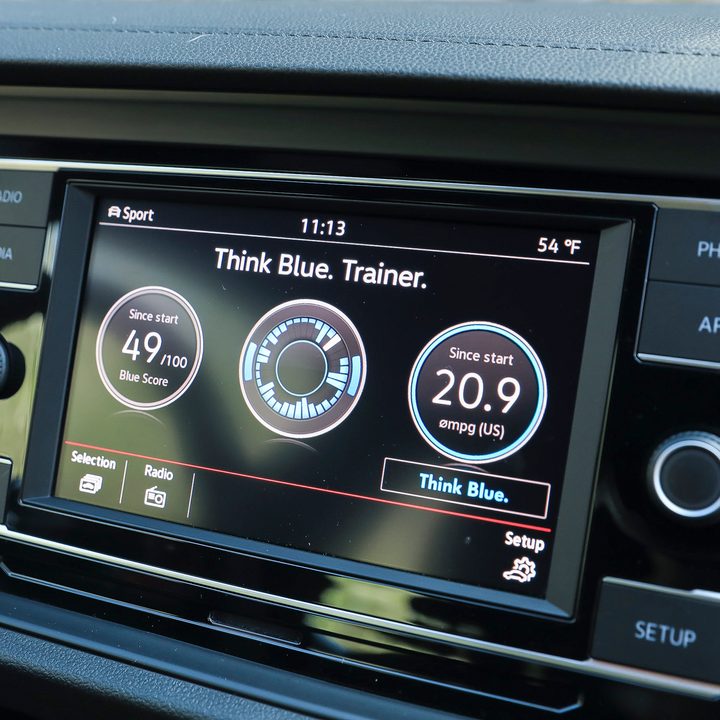 2019 Volkswagen Jetta GLI First Drive