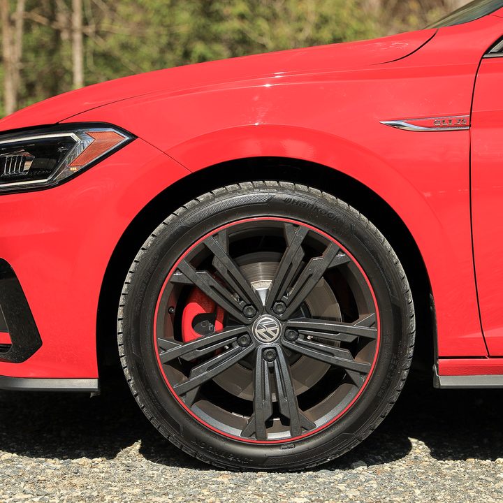 2019 Volkswagen Jetta GLI First Drive