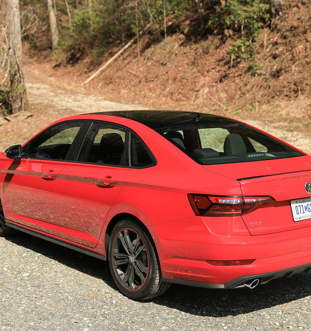 2019 Volkswagen Jetta GLI First Drive