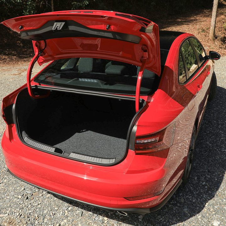 2019 Volkswagen Jetta GLI First Drive
