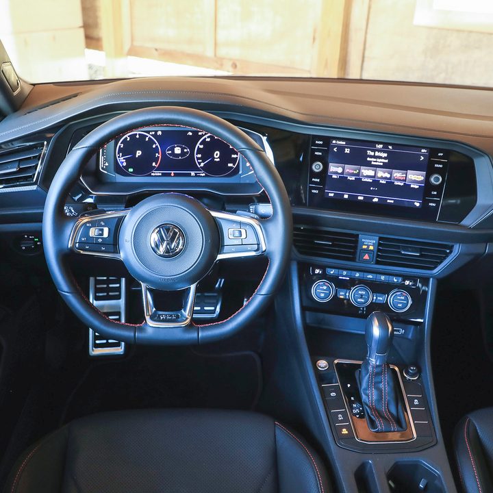 2019 Volkswagen Jetta GLI First Drive