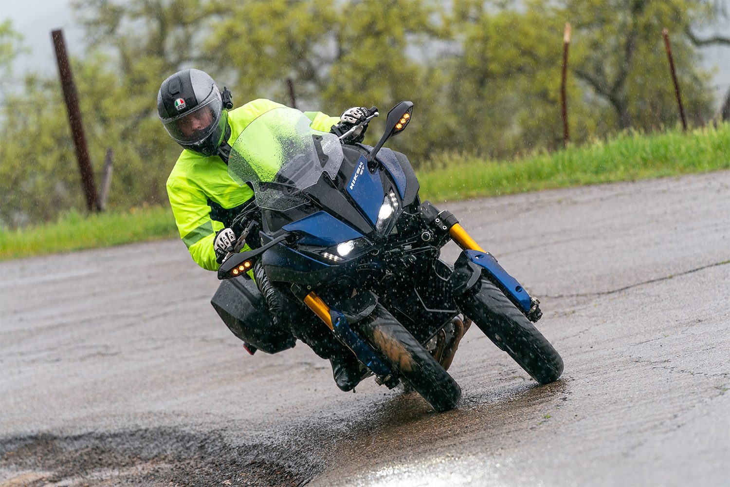 2019 Yamaha Niken GT