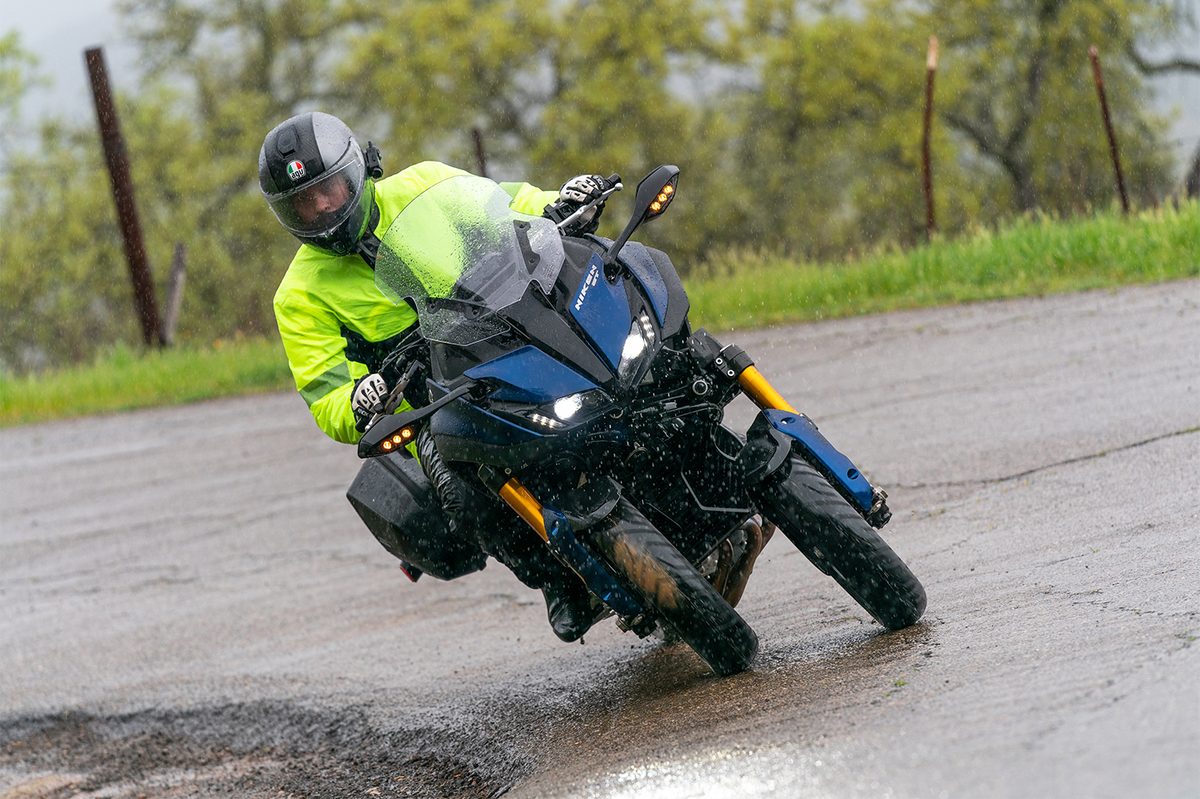 2019 Yamaha Niken GT