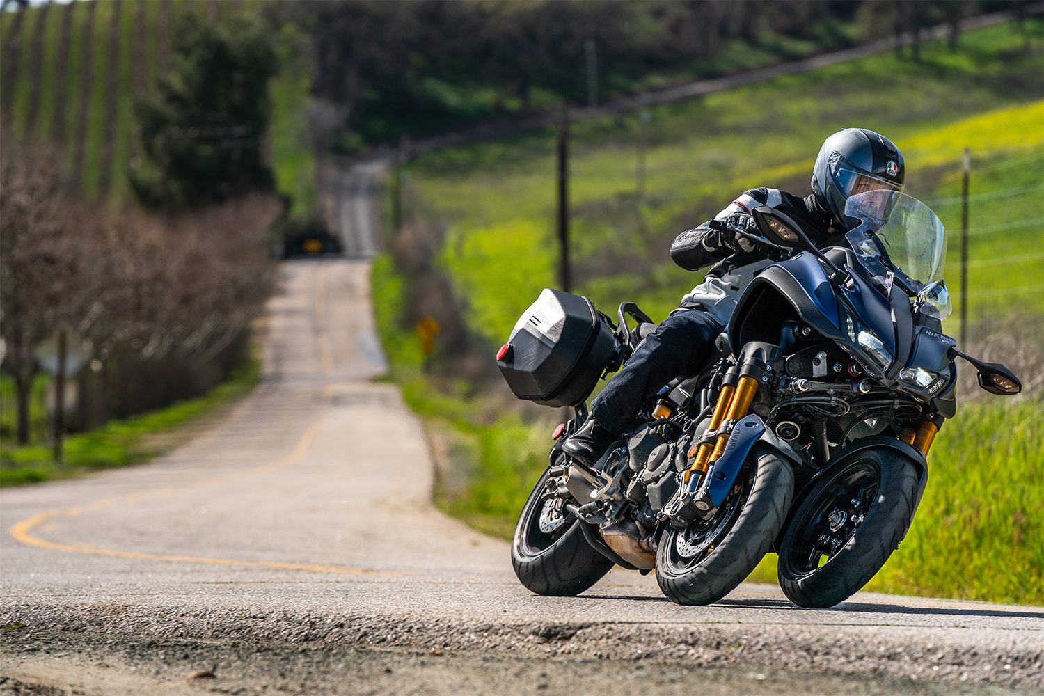 2019 Yamaha Niken GT