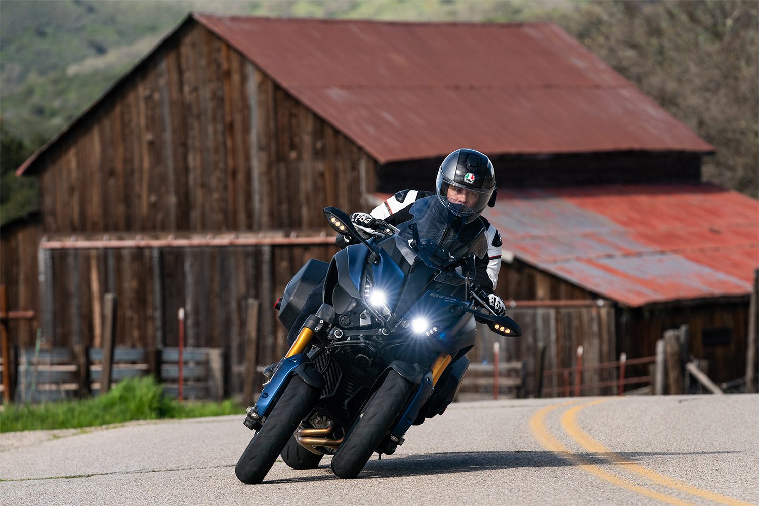 2019 Yamaha Niken GT
